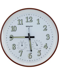 Круглые настенные часы Apeyron
