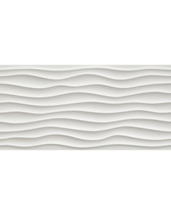 Настенная плитка Italy 3D Wall Dune White Matt 40х80 Atlas concorde