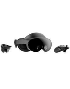 Очки виртуальной реальности Oculus Quest Pro 256Gb JP Черные