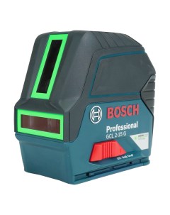 Лазерный нивелир GCL 2 15 G 0 601 066 J00 с держателем RM1 BM3 и кейсом Bosch
