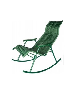 Кресло качалка Нарочь Зеленый 62 Garden story
