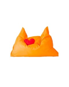 Кресло Подушка Оранжевое Dreambag