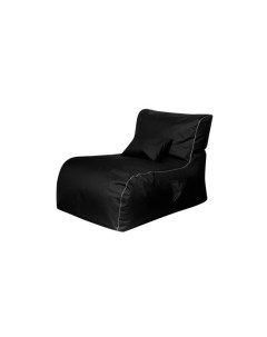 Кресло Лежак Черный Черный 80 Dreambag