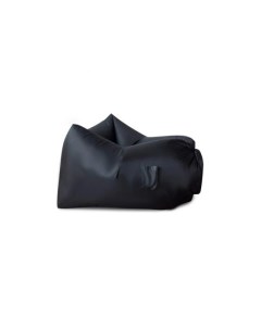Надувное кресло AirPuf Черный Черный 70 Dreambag