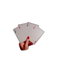 Зеркало Poker 68 Seletti