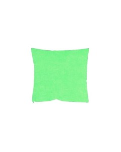 Декоративная подушка Салатовая Зеленый 40 Dreambag