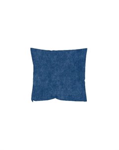 Декоративная подушка Синяя Синий 40 Dreambag