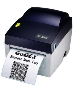 Принтер этикеток_DT 4x Godex