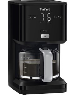 Капельная кофеварка Smart Light CM600810 Tefal