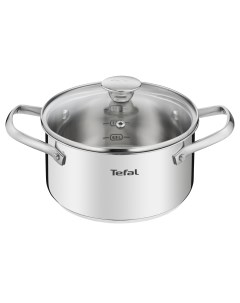 Кастрюля с крышкой Cook Eat 2 2л 18см B9214374 Tefal