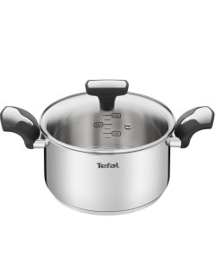 Кастрюля с крышкой Emotion 3л 20см E3014524 Tefal