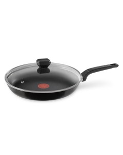 Сковорода с крышкой Easy Plus 26 cм 04206926 Tefal