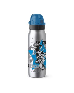 Бутылка для воды ISO2GO Мотокросс 518381 0 5 л Emsa