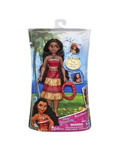 Кукла поющая Моана Princess E5800 Disney