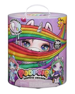 Единорог Poopsie Slime Unicorn Surprise Dazzle Darling or Whoopsie Doodle Mga entertainment