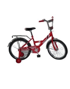 Велосипед детский ST12P R 12 красный Mustang