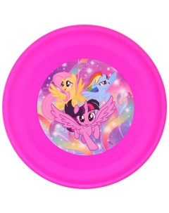 Летающая тарелка Me little pony диаметр 22 5 см Hasbro