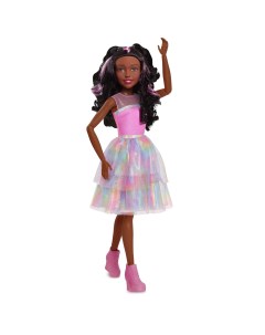 Кукла Стильная Подружка Брюнетка 70 см 610929 Barbie