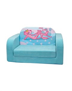 Мягкий детский раскладной диван Розовая пантера Тусик