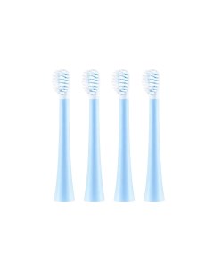 Сменные насадки для зубной щетки Children s Sonic Electric Toothbrush Blue Coficoli