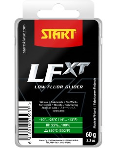 Парафин LFXT GREEN 10 25 60г Старт