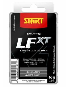 Мазь скольжения LFXT Graphite 60 g Старт