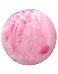 Гимнастический мяч Sky розовый 75 см 900 гр Sportage