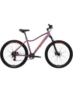 Велосипед Edelweiss 2 0 HD 27 2023 Цвет violet Размер 16 Welt