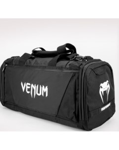 Сумка Trainer Lite Evo Sports Bags Black White Venum