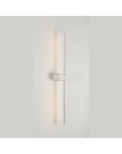 Бра CLT 058W2 WH Crystal lux