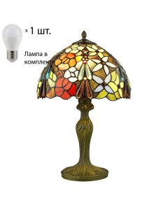 Настольная лампа с лампочкой 885 804 01 Lamps E27 P45 Velante
