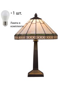Настольная лампа с лампочкой 857 804 01 Lamps Velante