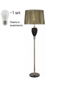 Торшер с лампочкой WE705 01 305 Lamps Wertmark