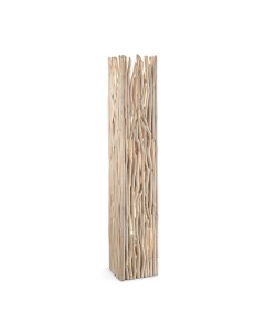 Торшер Driftwood PT2 H156см 2x60Вт Е27 230В IP20 Дерево Без ламп 180 Ideal lux