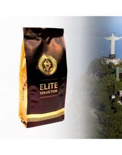 Кофе в зернах Бразилия 500 г Царское подворье