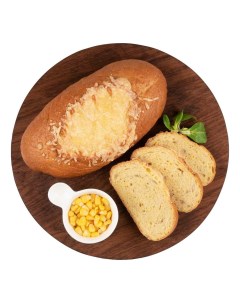 Хлеб Хорватский кукурузный 350 г Nobrand