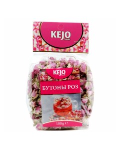 Чайный напиток Бутоны роз 100 г Kejo foods