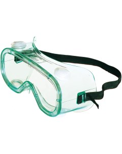 Закрытые защитные очки с непрямой вентиляцией Эл Джи LG прозрачные 1005509 Honeywell