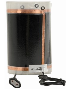 Обогреватель тепличный с механическим термостатом 200Вт Теплофон