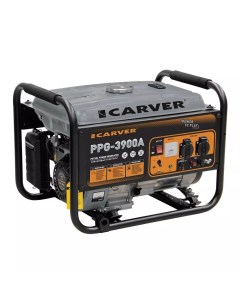 Генератор PPG 3900А 3 2 кВт Carver