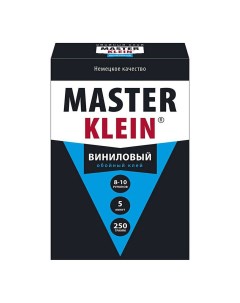 Клей Виниловый обойный 250 г Master klein