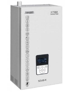 Электрический котел SOLID X 18 Zota