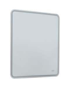 Зеркало Ирис 70x80 с подсветкой LED Aquanet