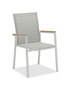 Кресло Sater белый BRF_0120 50 71 Brafab