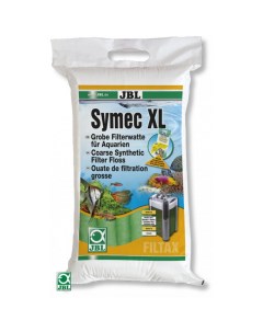 Наполнитель для внешних и внутренних фильтров Symec XL Filterwatte grun синтепон 250г Jbl