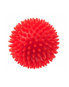 Игрушка для собак мяч массажный в ассортименте 9 см V.i.pet