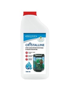 Средство для очистки воды в аквариуме Crystalline 1 л Prestige aqua