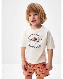 Комплект из футболки и шорт для мальчиков Sela