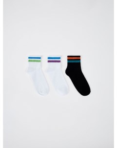 Набор из 3 пар высоких носков для мальчиков Sela