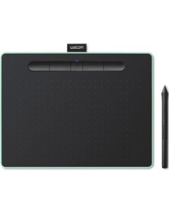 Графический планшет Intuos M Bluetooth Pistachio Wacom